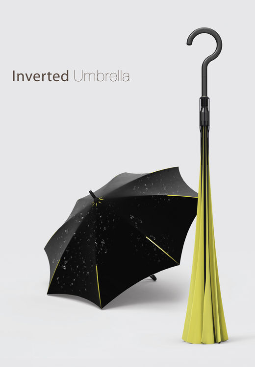 Inverted Umbrella