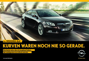 Scholz & Friends: Opel macht seinen Adam zum vereinsübergreifenden