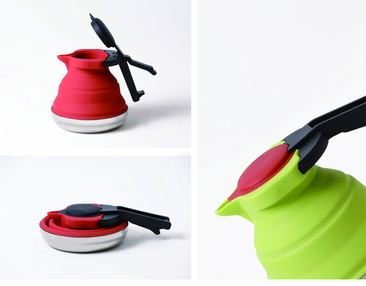 Collapsible Kettle