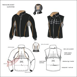 X-Bionic® RunningGear
