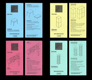 Messe-Billets