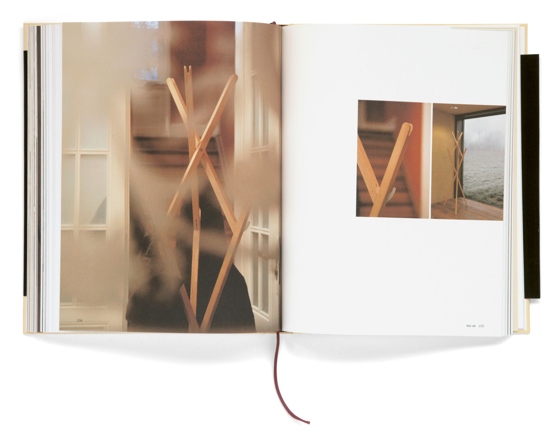 Nils Holger Moormann Katalog 2007