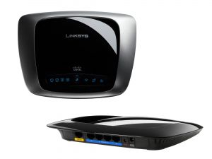 Cisco Linksys WRT160N & WRT310N