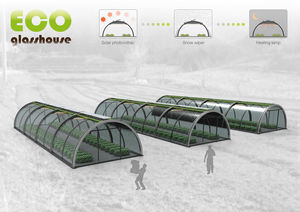 ECO glasshouse