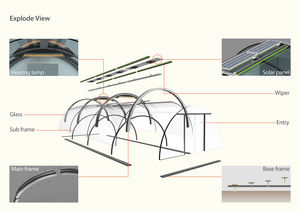 ECO glasshouse