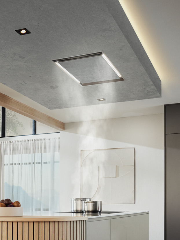 Stella Ceiling Hood Series