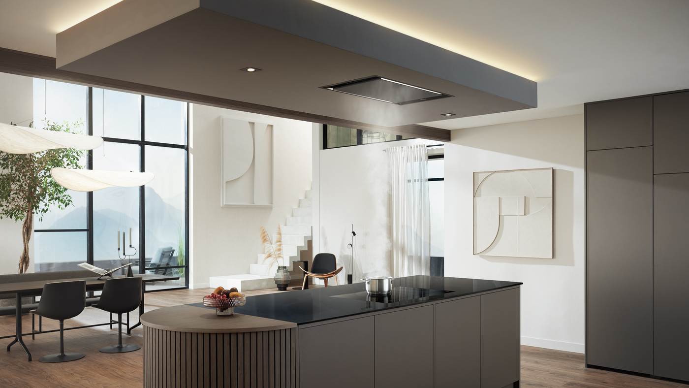 Stella Ceiling Hood Series