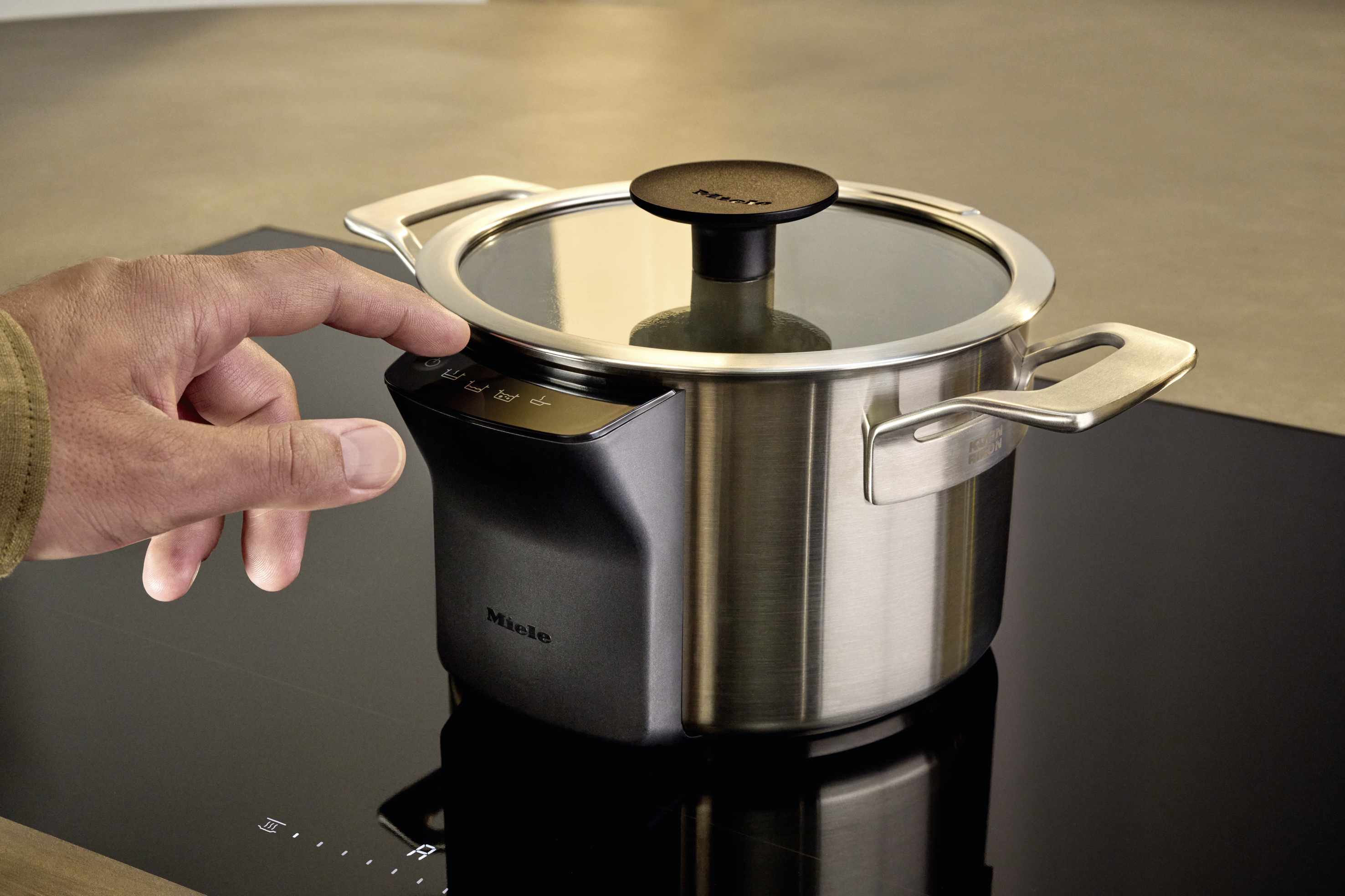 Miele M Sense Cookware