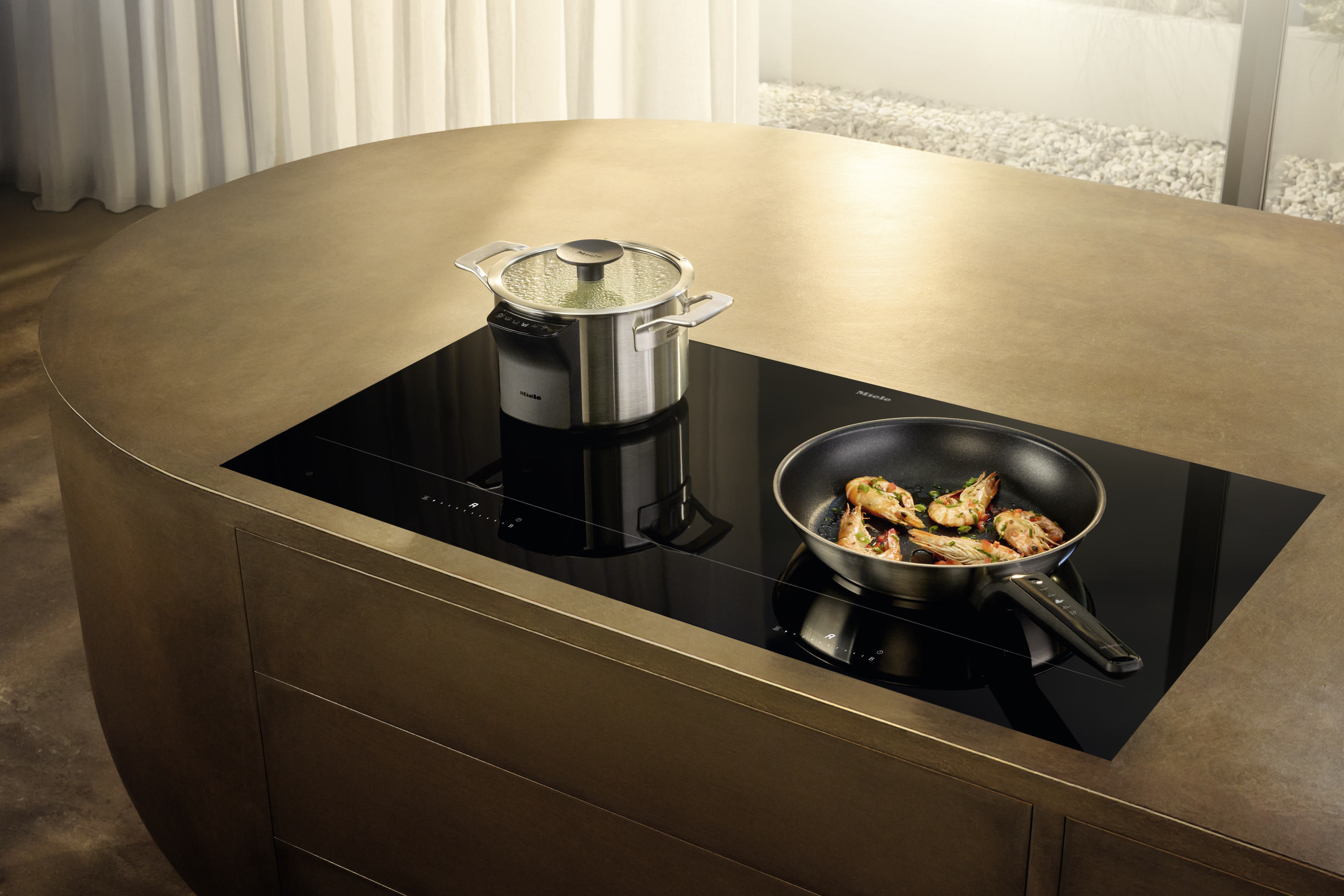 Miele M Sense Cookware