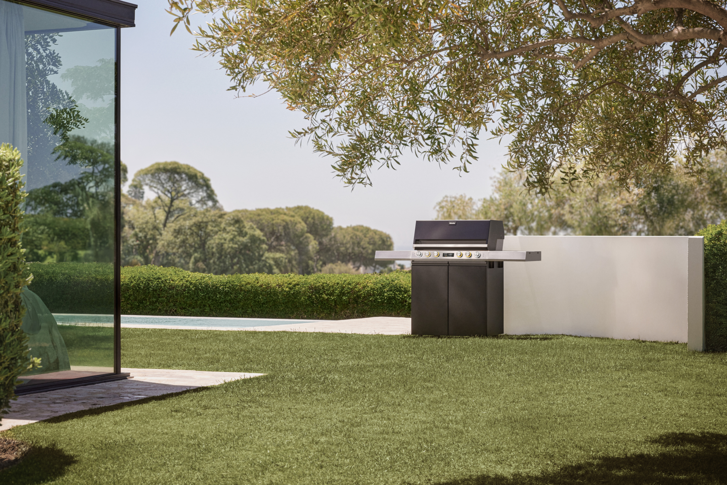 Dreams - Outdoor Kitchen