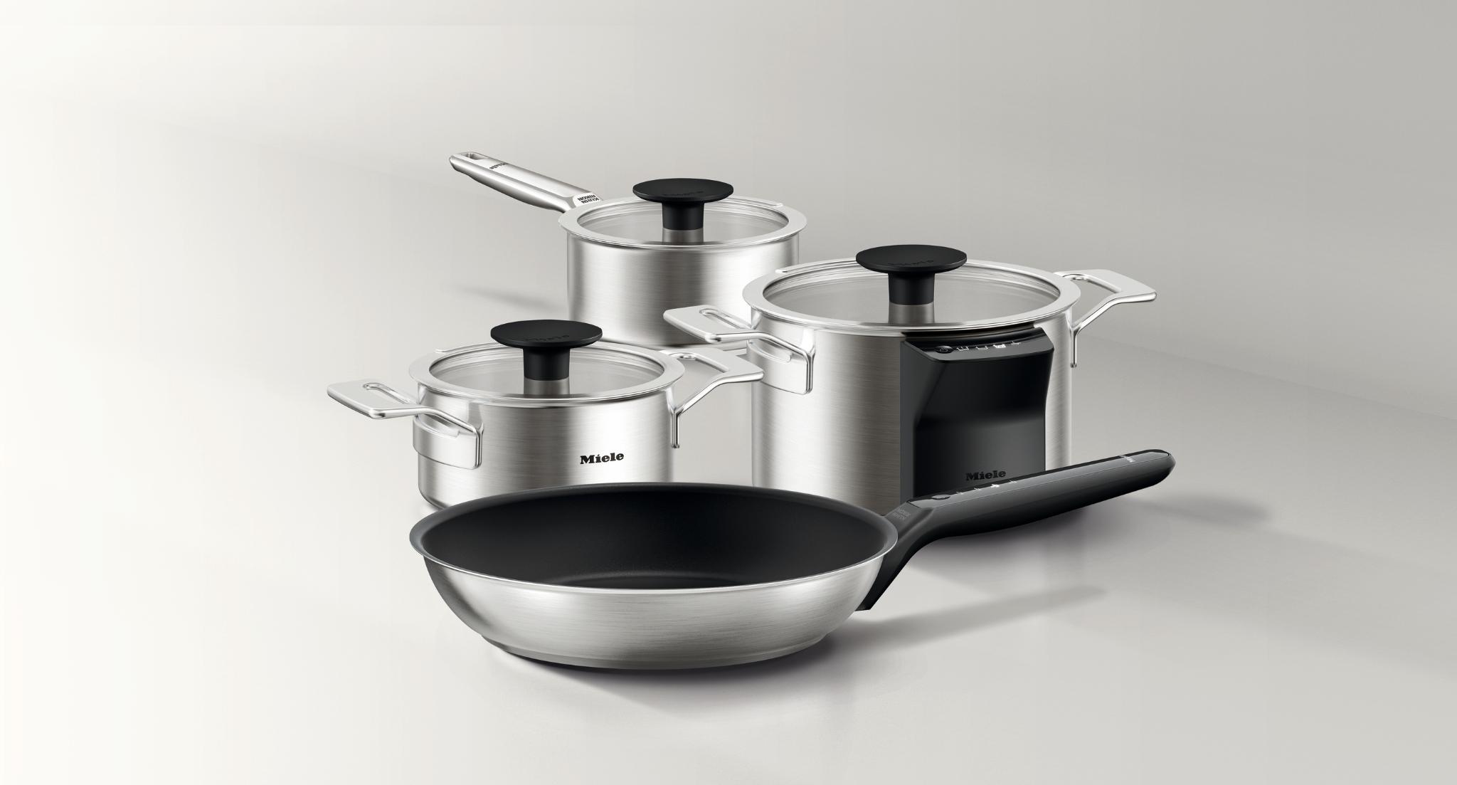 Miele M Sense Cookware