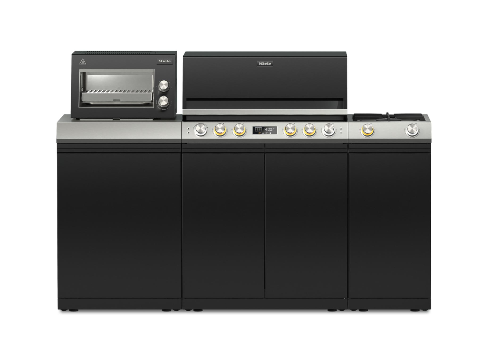 Dreams - Outdoor Kitchen