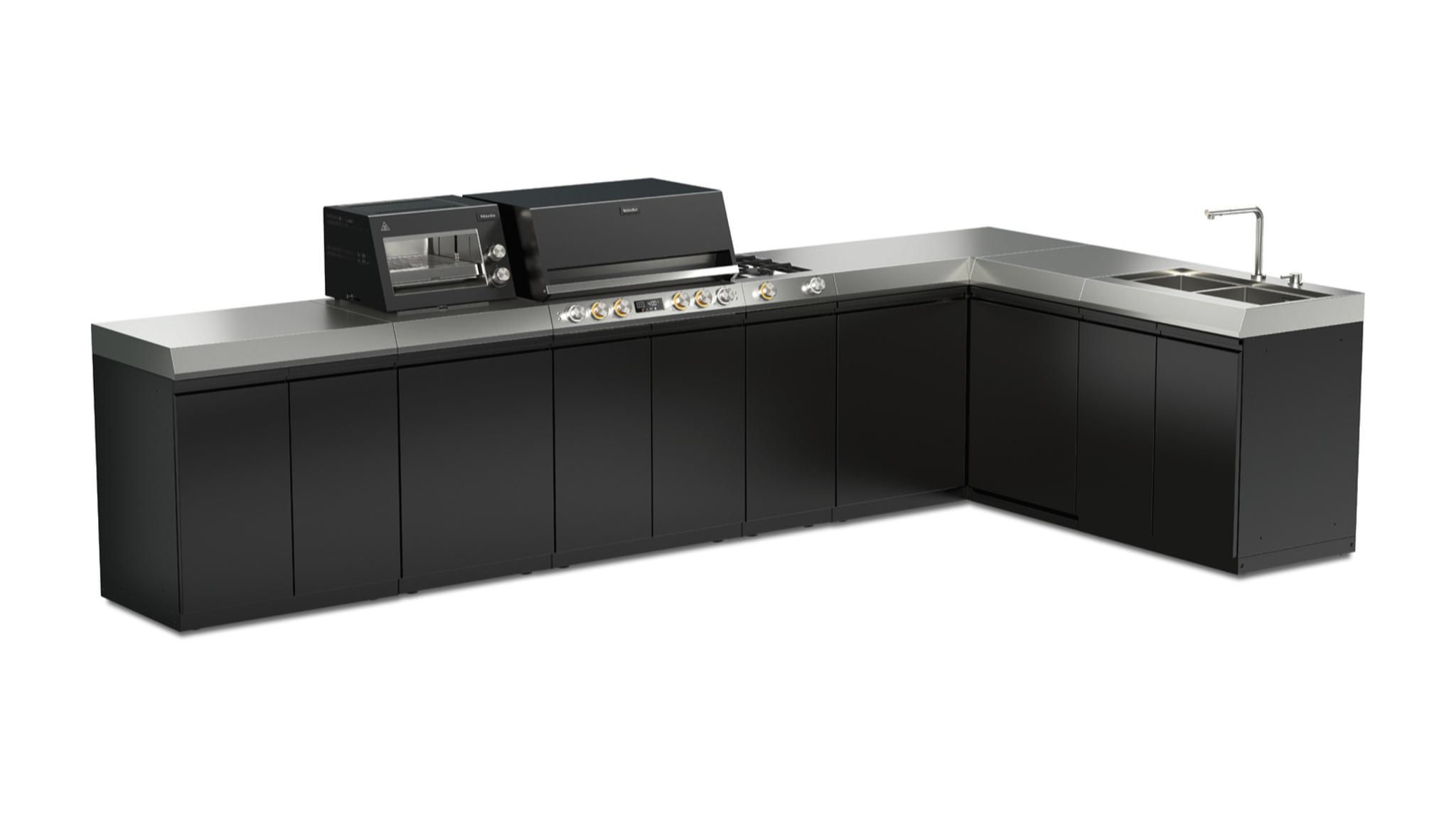 Dreams - Outdoor Kitchen