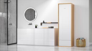 Aerium Laundry Cabinet