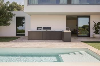 Dreams - Outdoor Kitchen