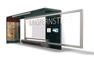 Stadtmöbel DFZ