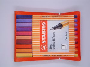STABILO point 88 Mini pockets