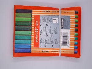 STABILO point 88 Mini pockets