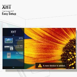XHT (Extendable Home Theater)