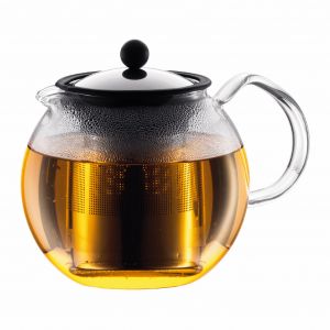 ASSAM tea pot