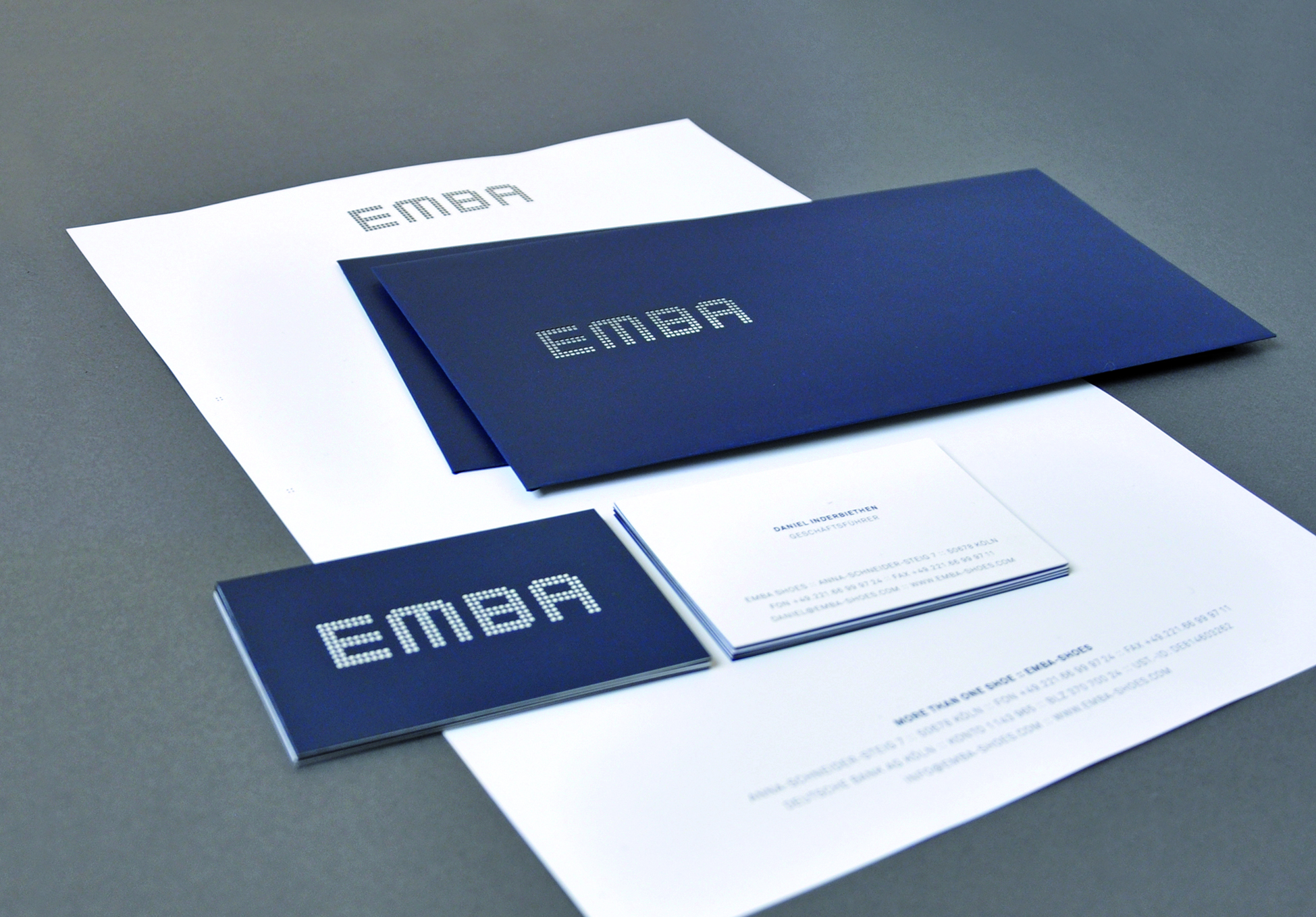 EMBA Shoes