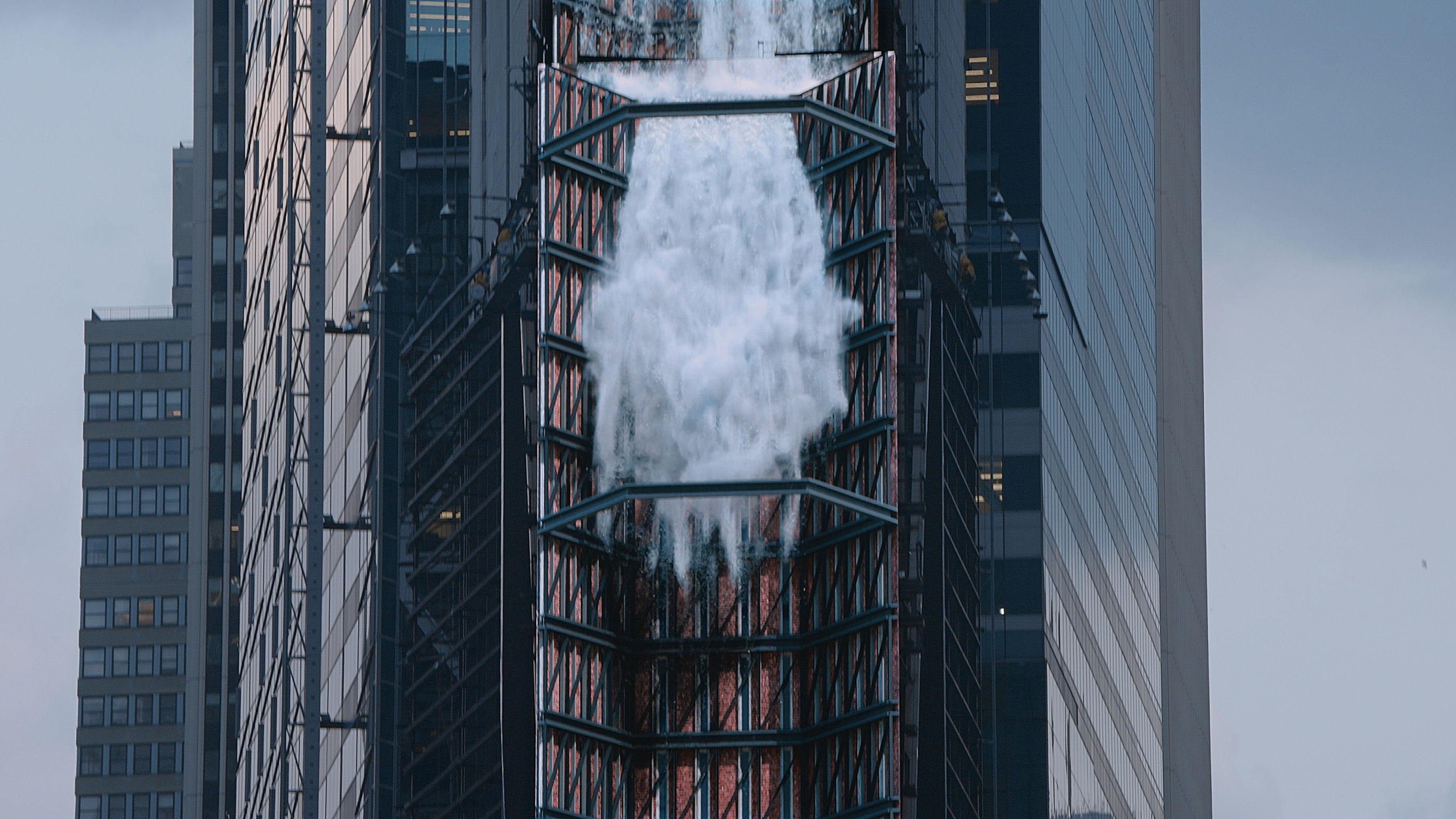 Waterfall-NYC