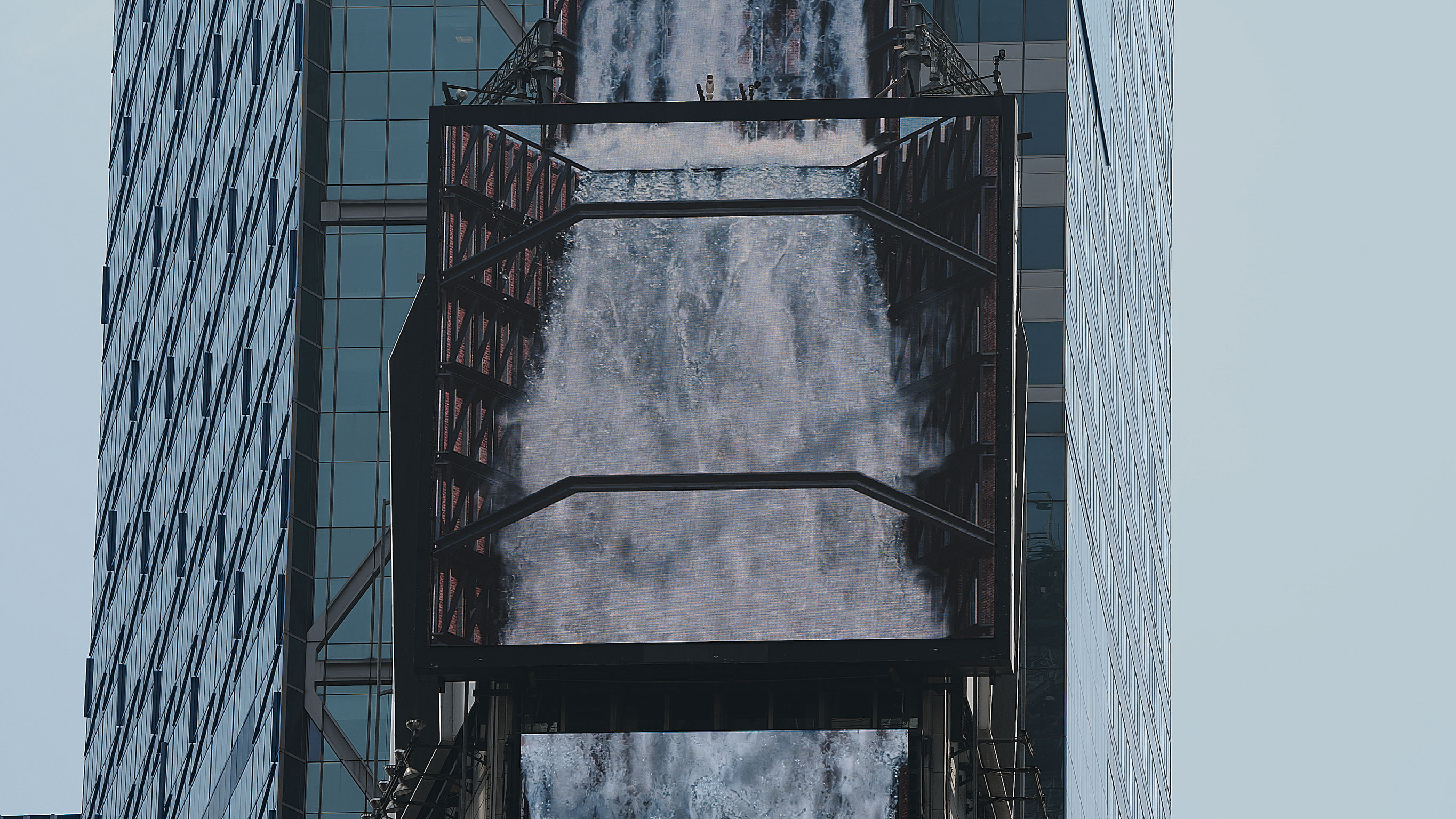 Waterfall-NYC