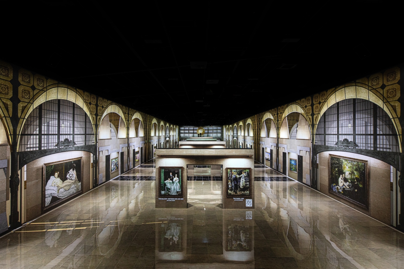 ARTE MUSEUM X  MUSÉE D'ORSAY