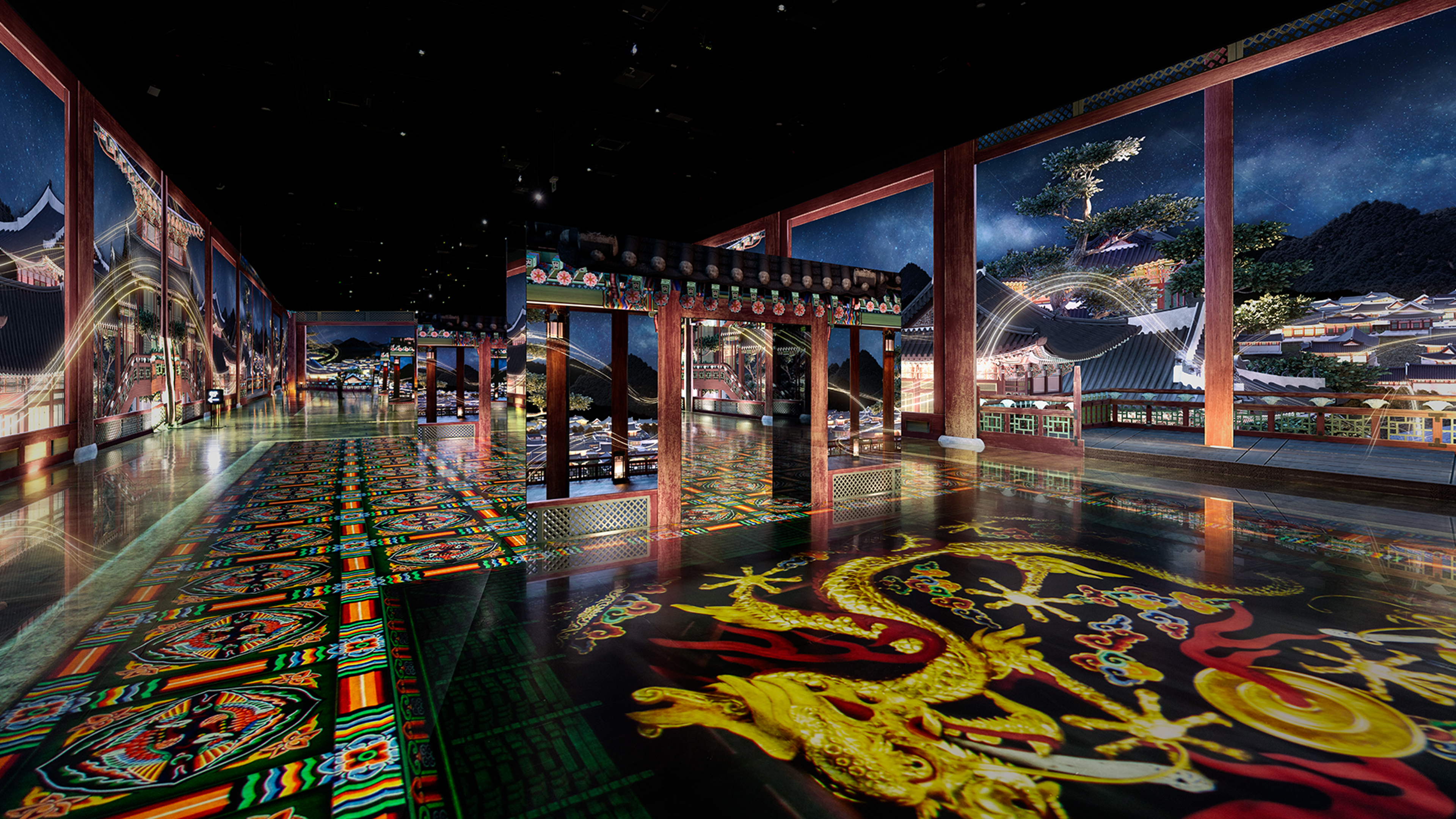 Threads of Connection