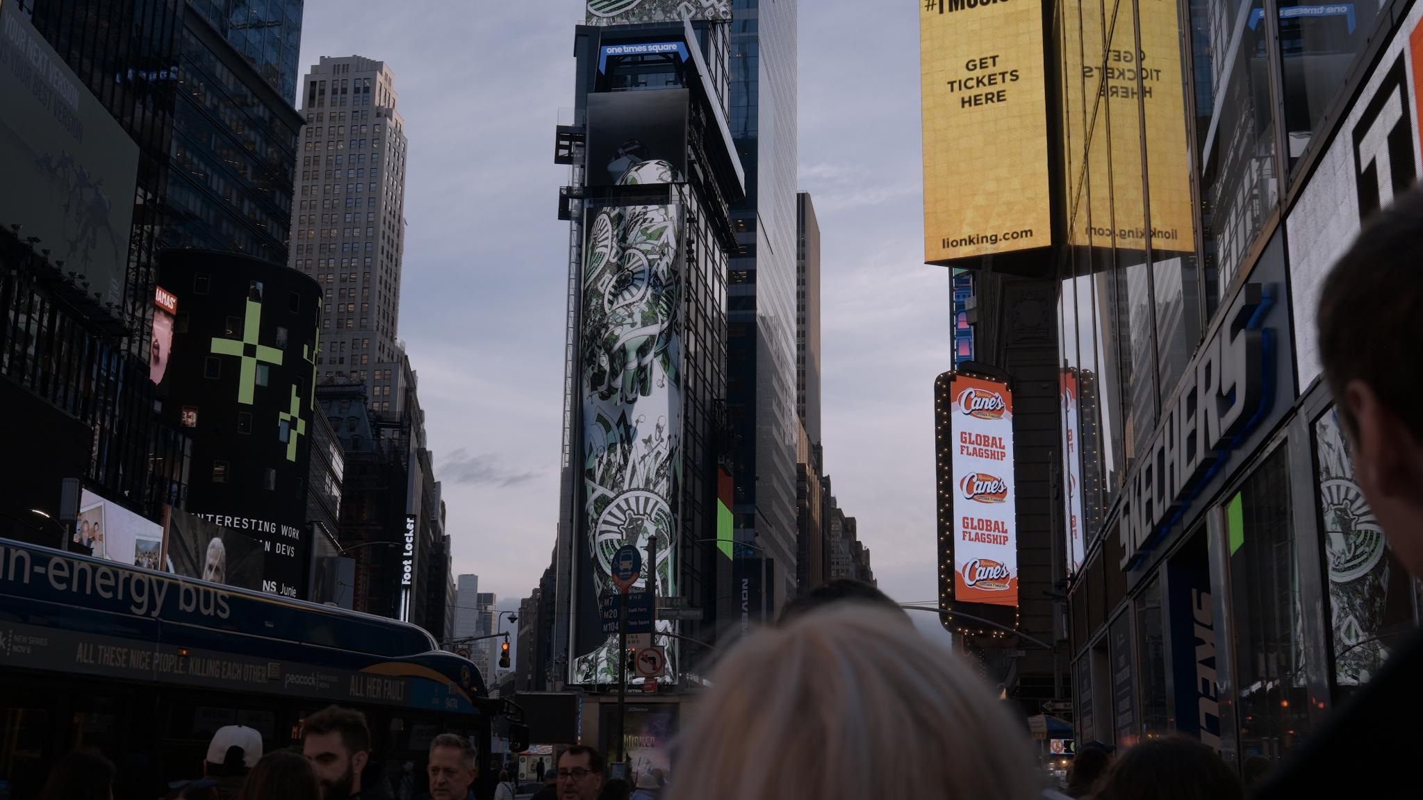 FLOW, Thereafter: Society