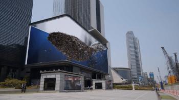 DOOH CAMPAIGN FOR WORLD EXPO 2030 BUSAN, KOREA