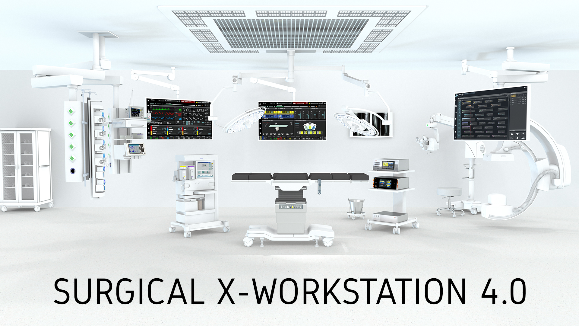 Surgical X-Workstation 4.0