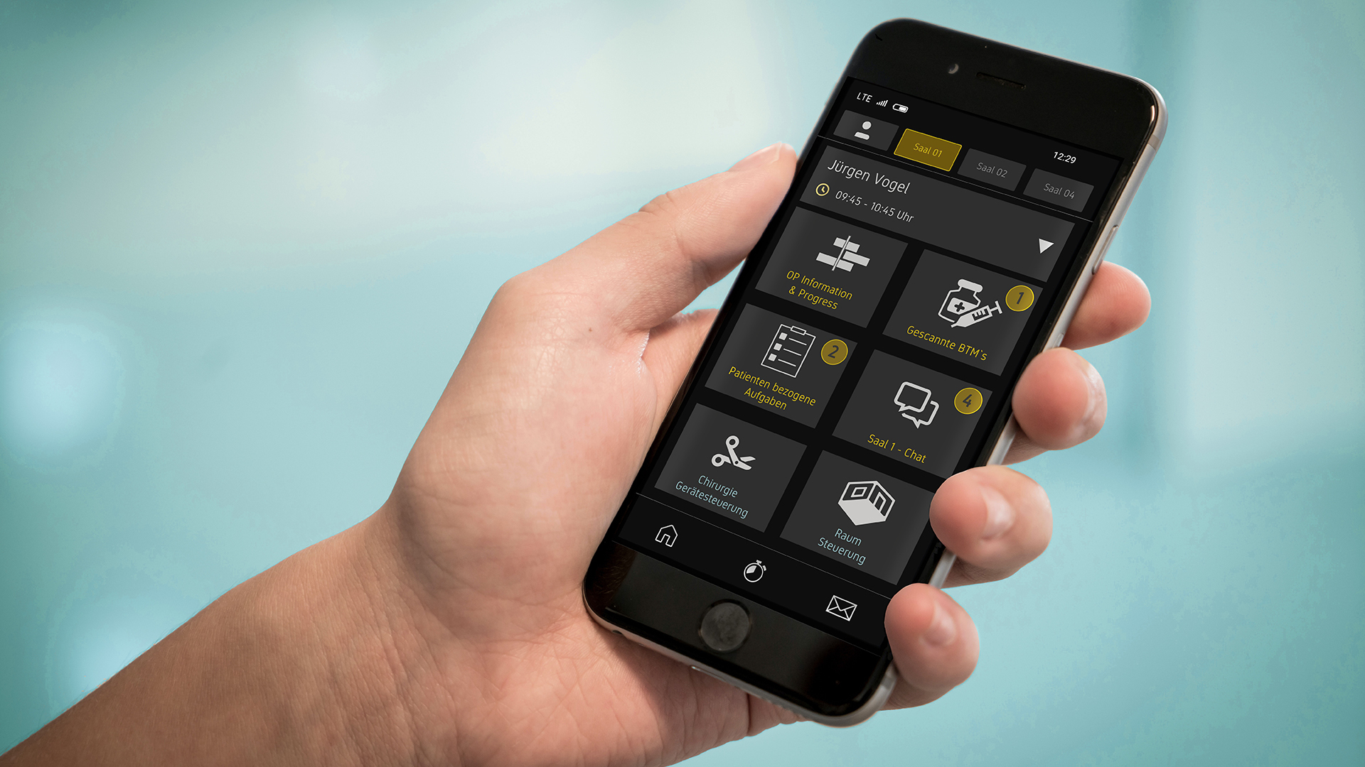 Surgical X-Workstation 4.0