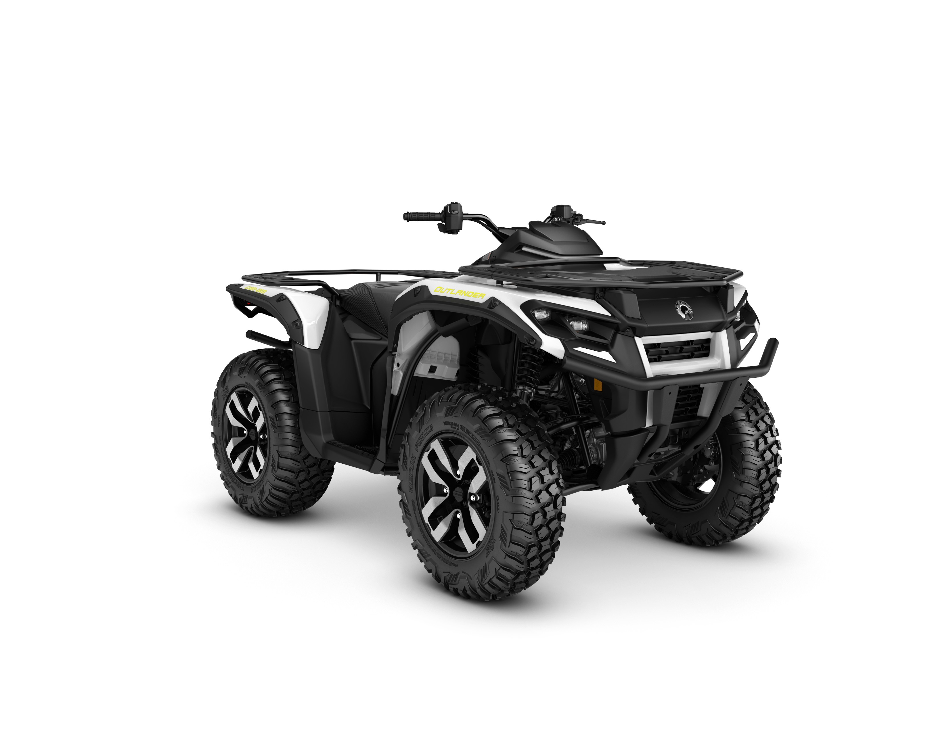 Can-Am Outlander Electric