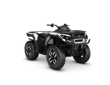 Can-Am Outlander Electric