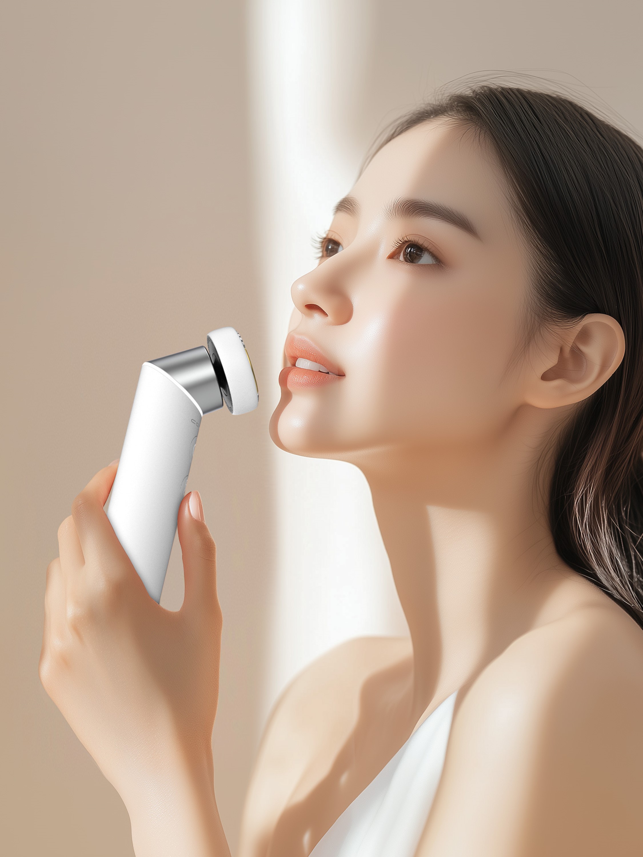 SkinTune - Probe interchangeable beauty tech