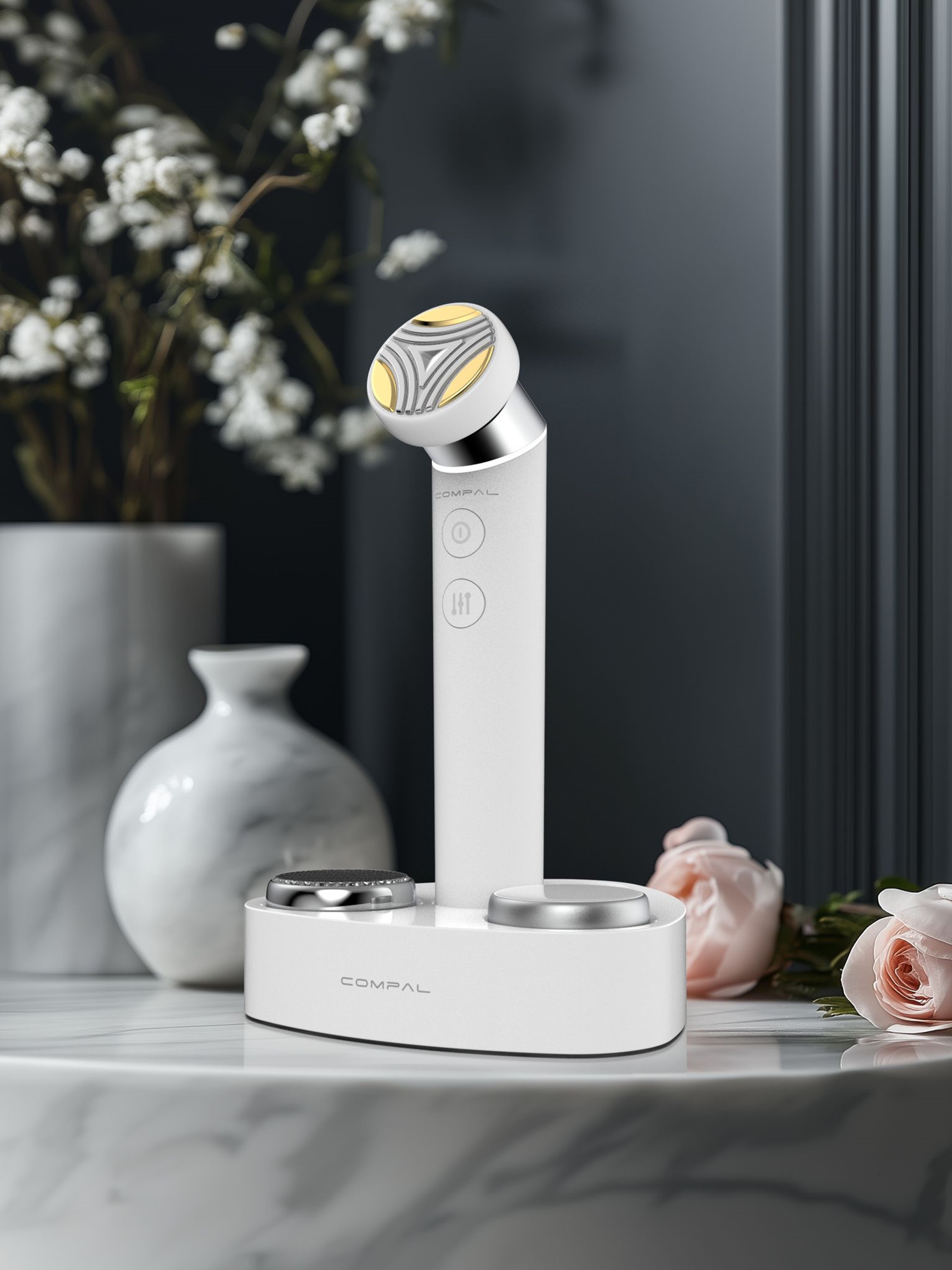 SkinTune - Probe interchangeable beauty tech