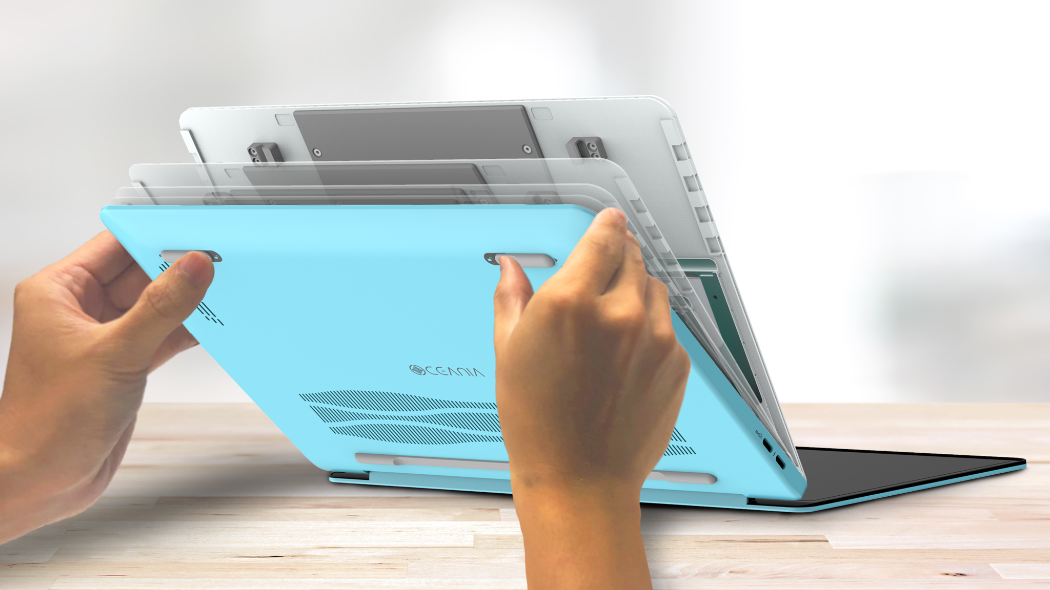 Oceania_Sustainable Computing Device for K12