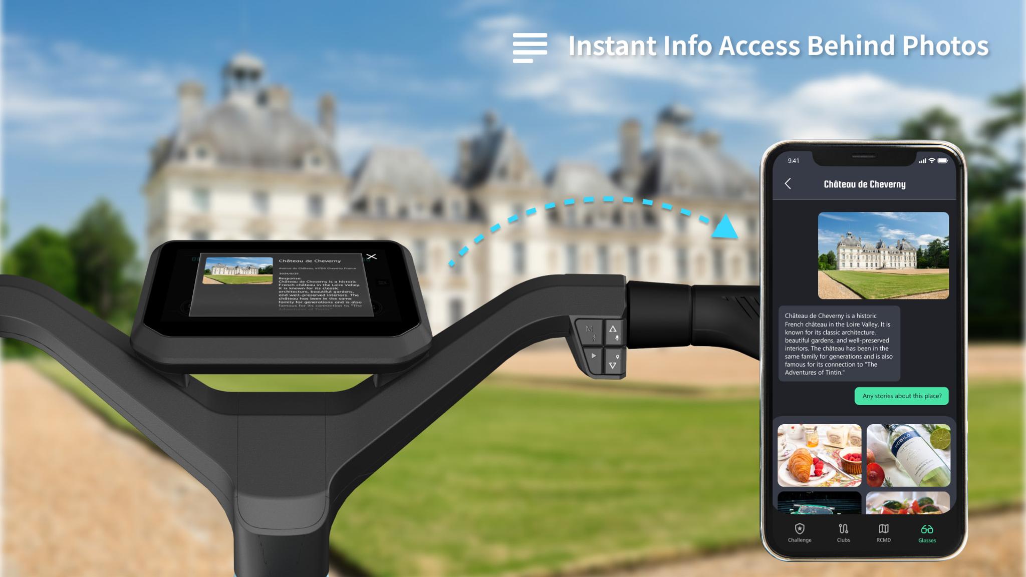 Cyclelink Vision
