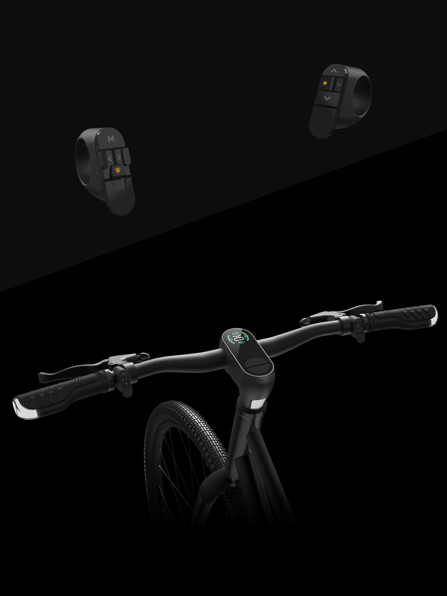 Cyclelink Smart Stem
