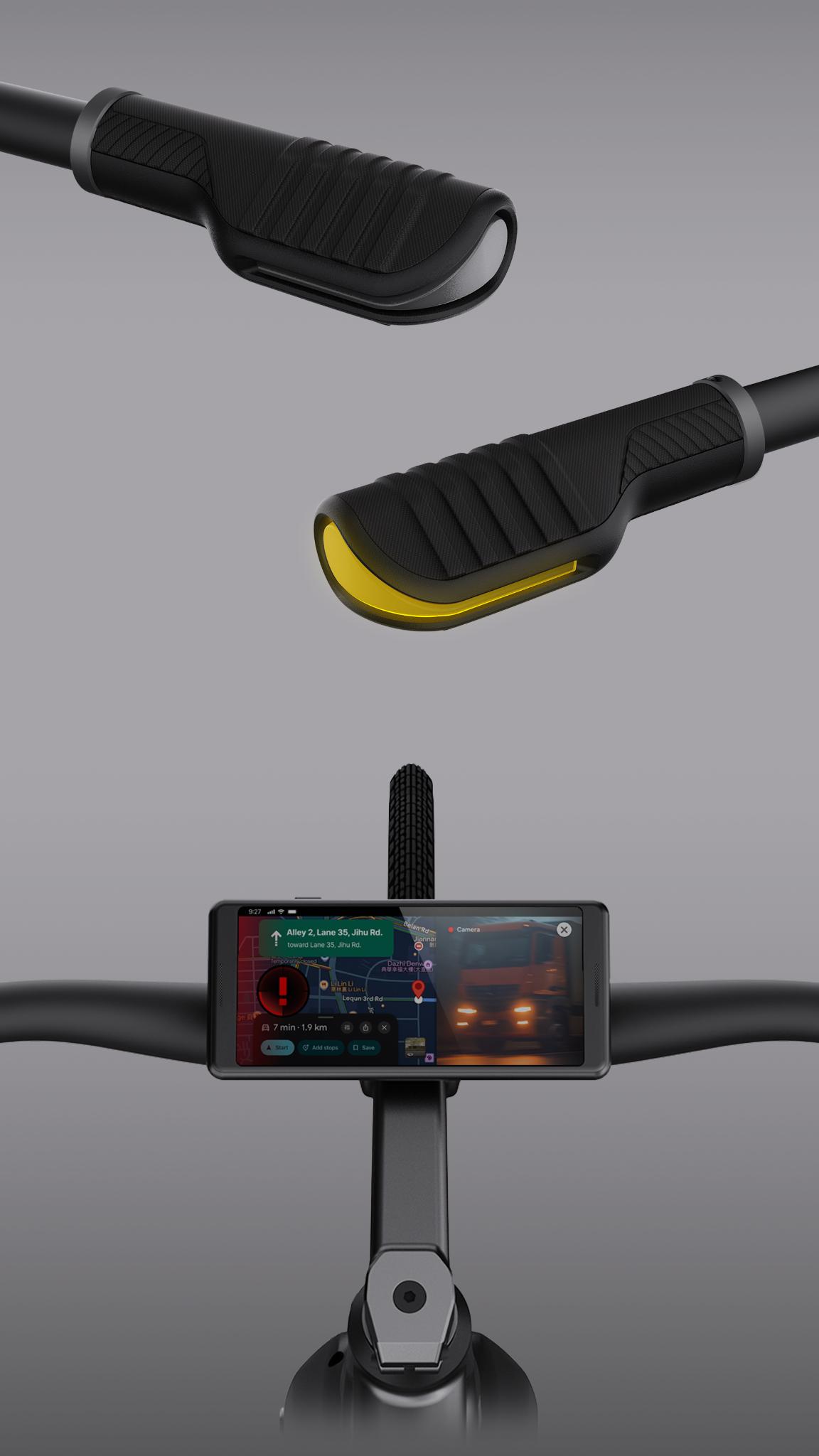 Cyclelink Smart Grip