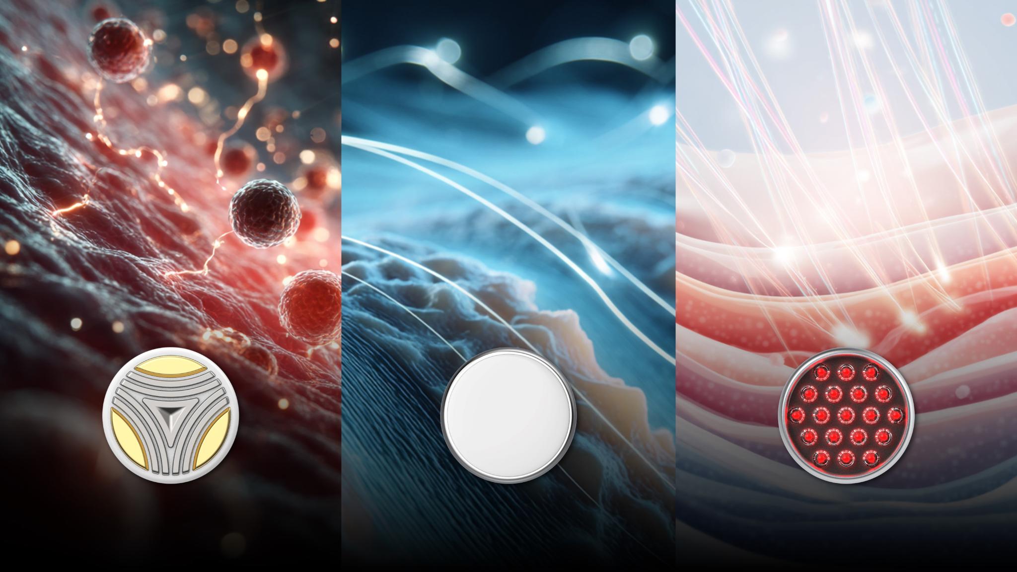 SkinTune - Probe interchangeable beauty tech