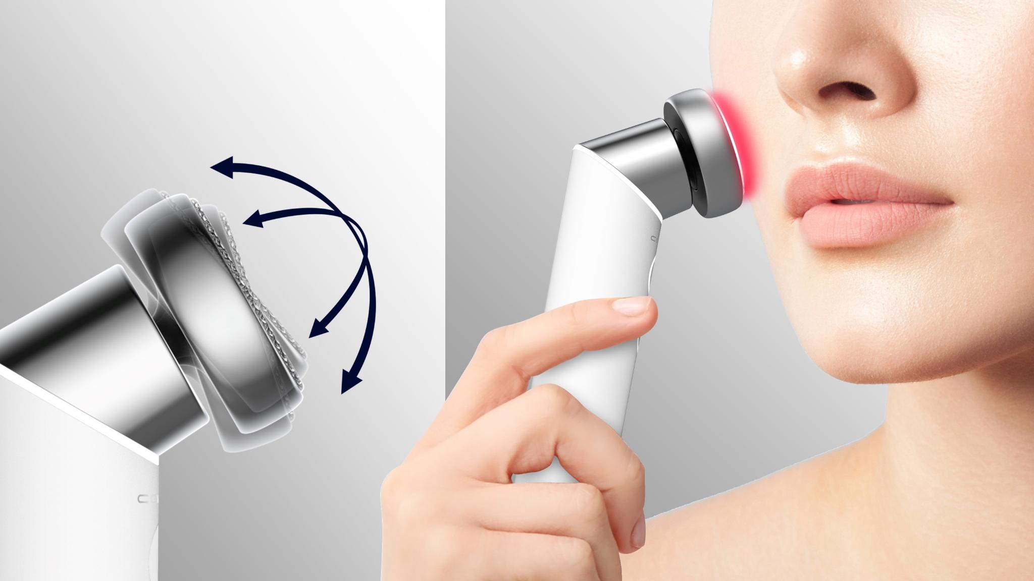 SkinTune - Probe interchangeable beauty tech