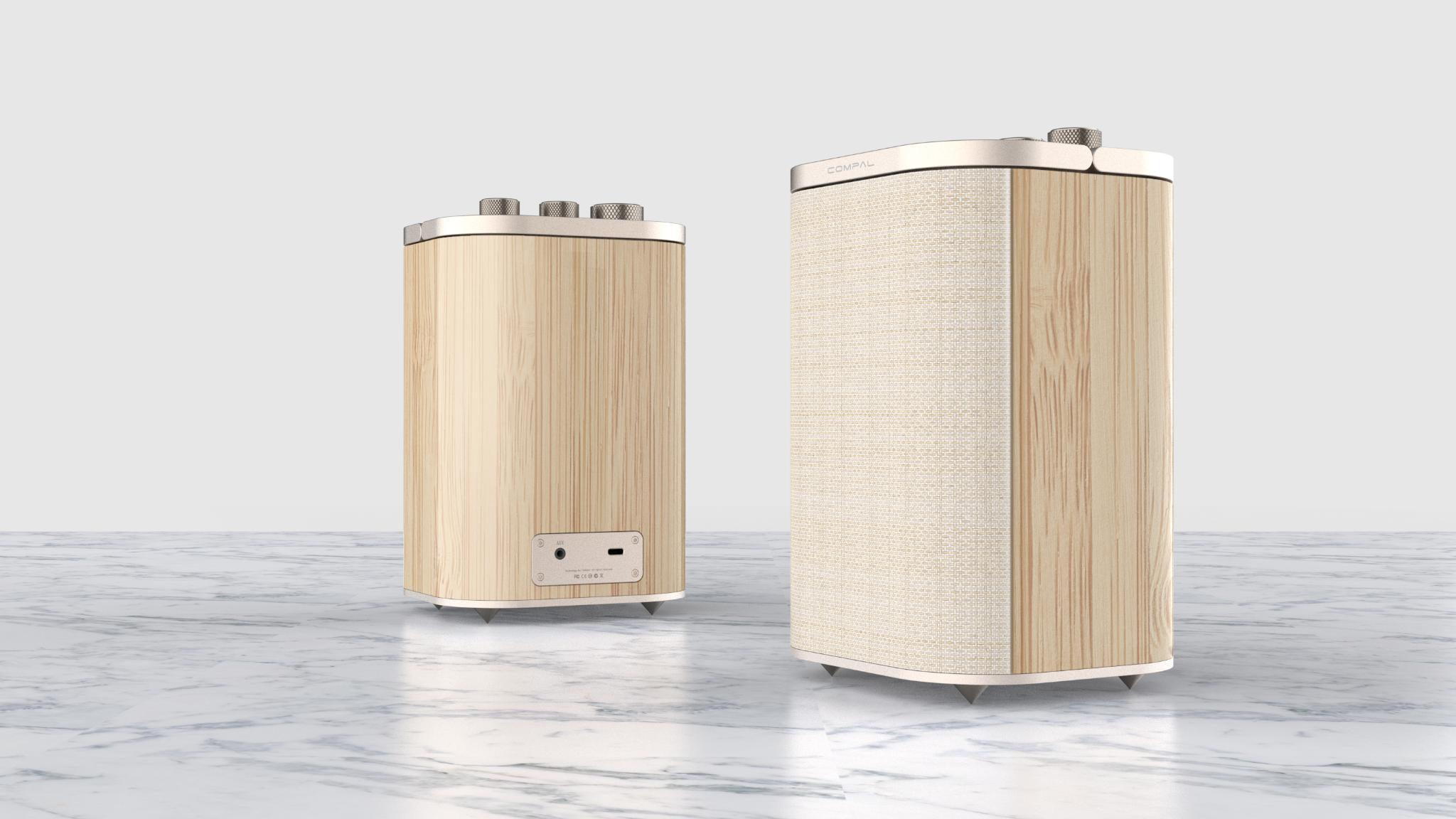 LyVo Auracast speaker