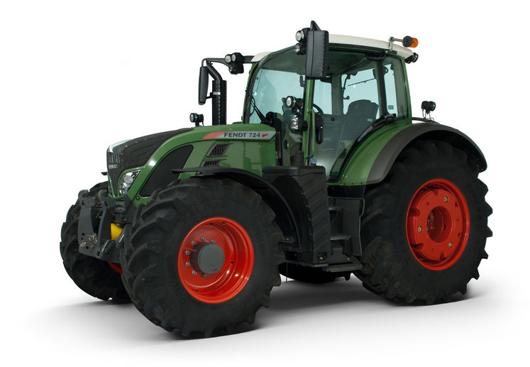 Fendt 700 Vario