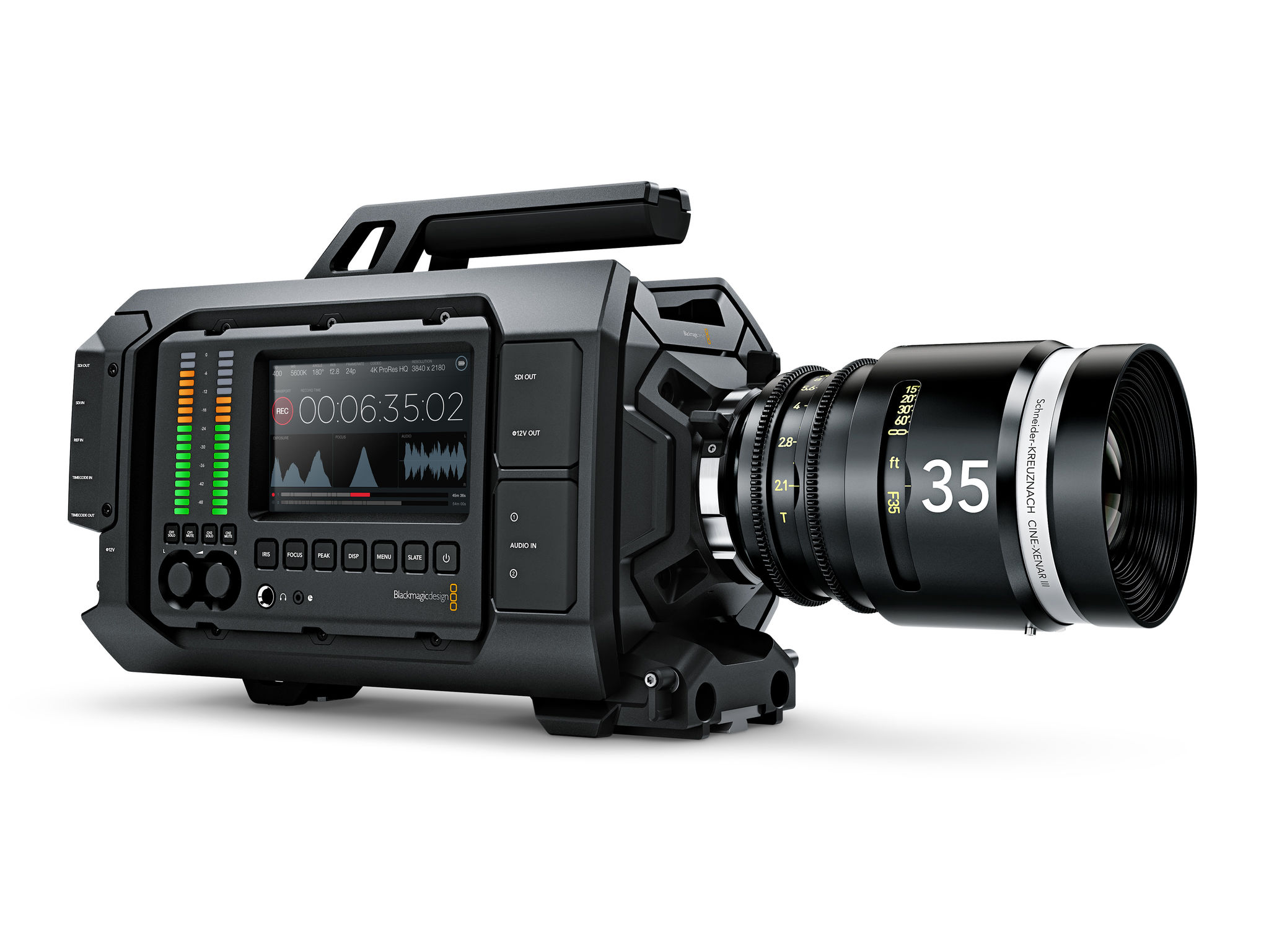 Blackmagic URSA Camera