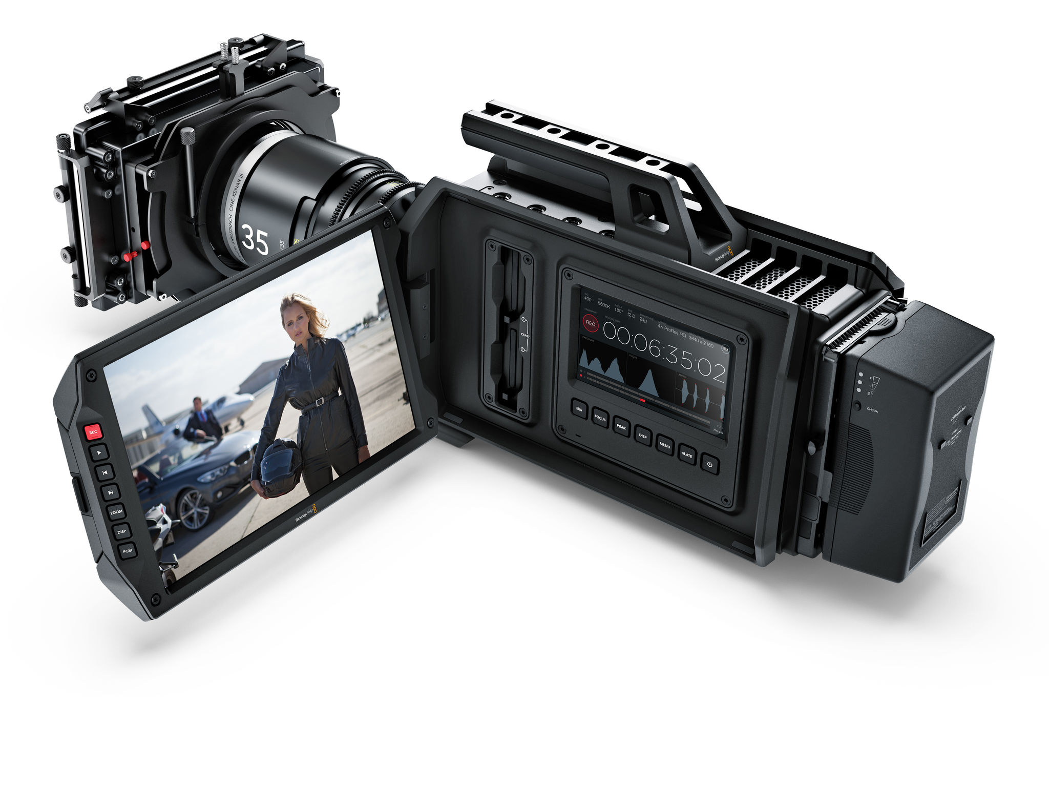 Blackmagic URSA Camera