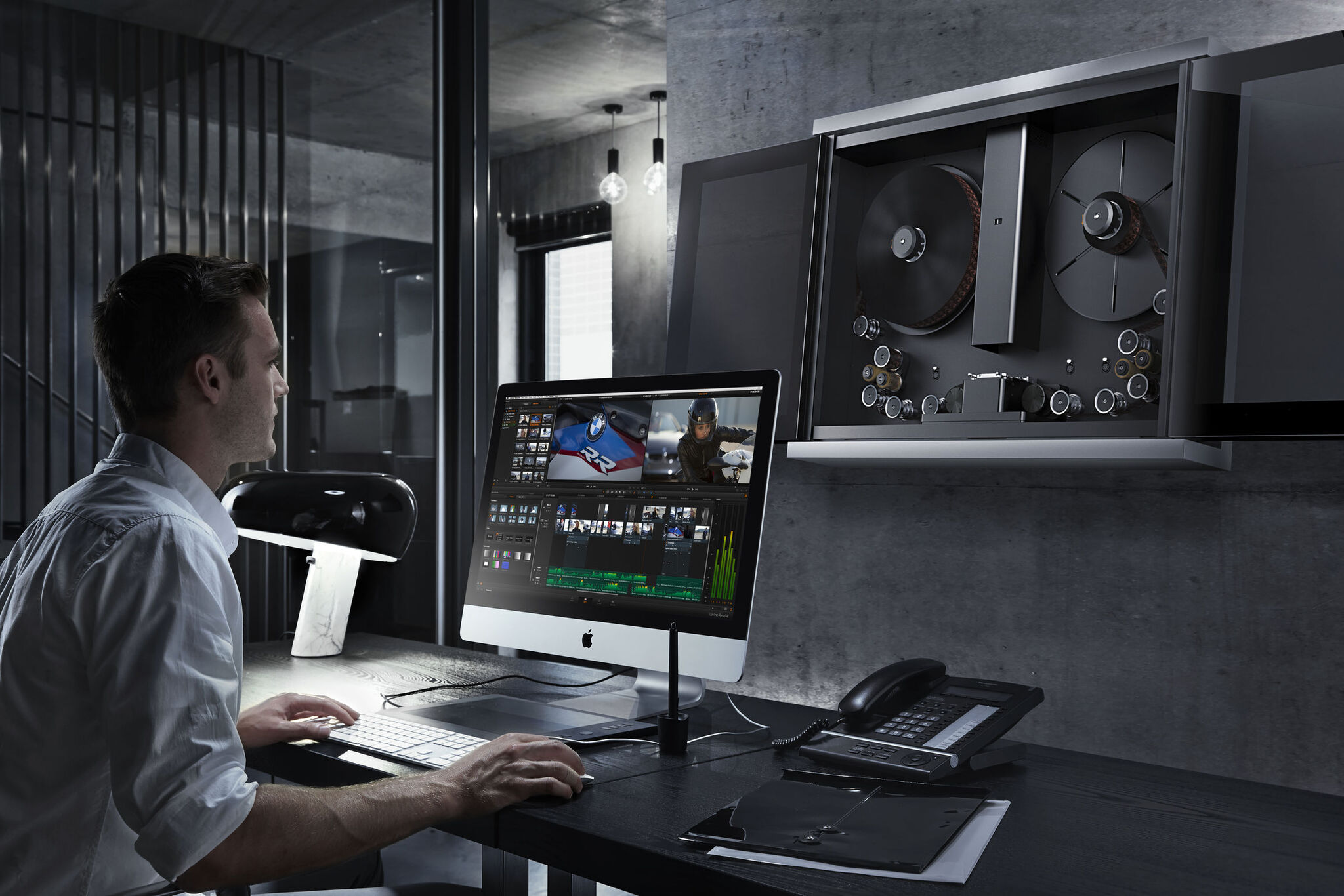 Blackmagic Cintel Scanner