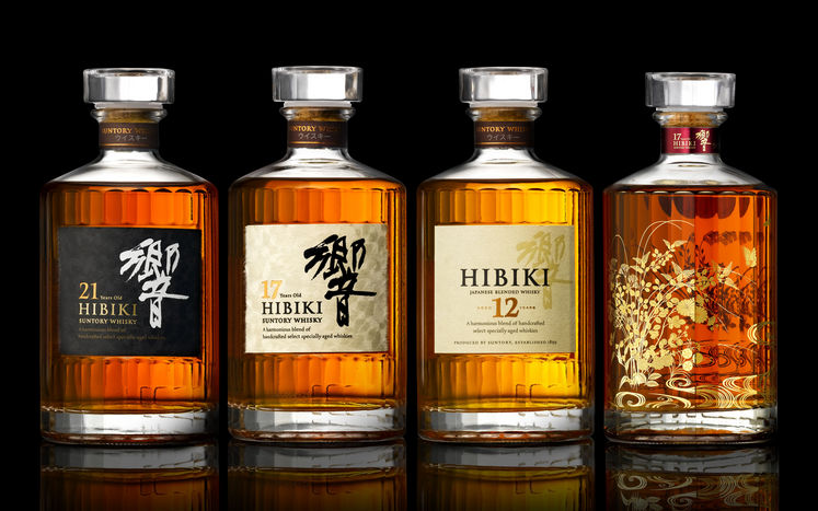 HIBIKI (Whisky) Brand