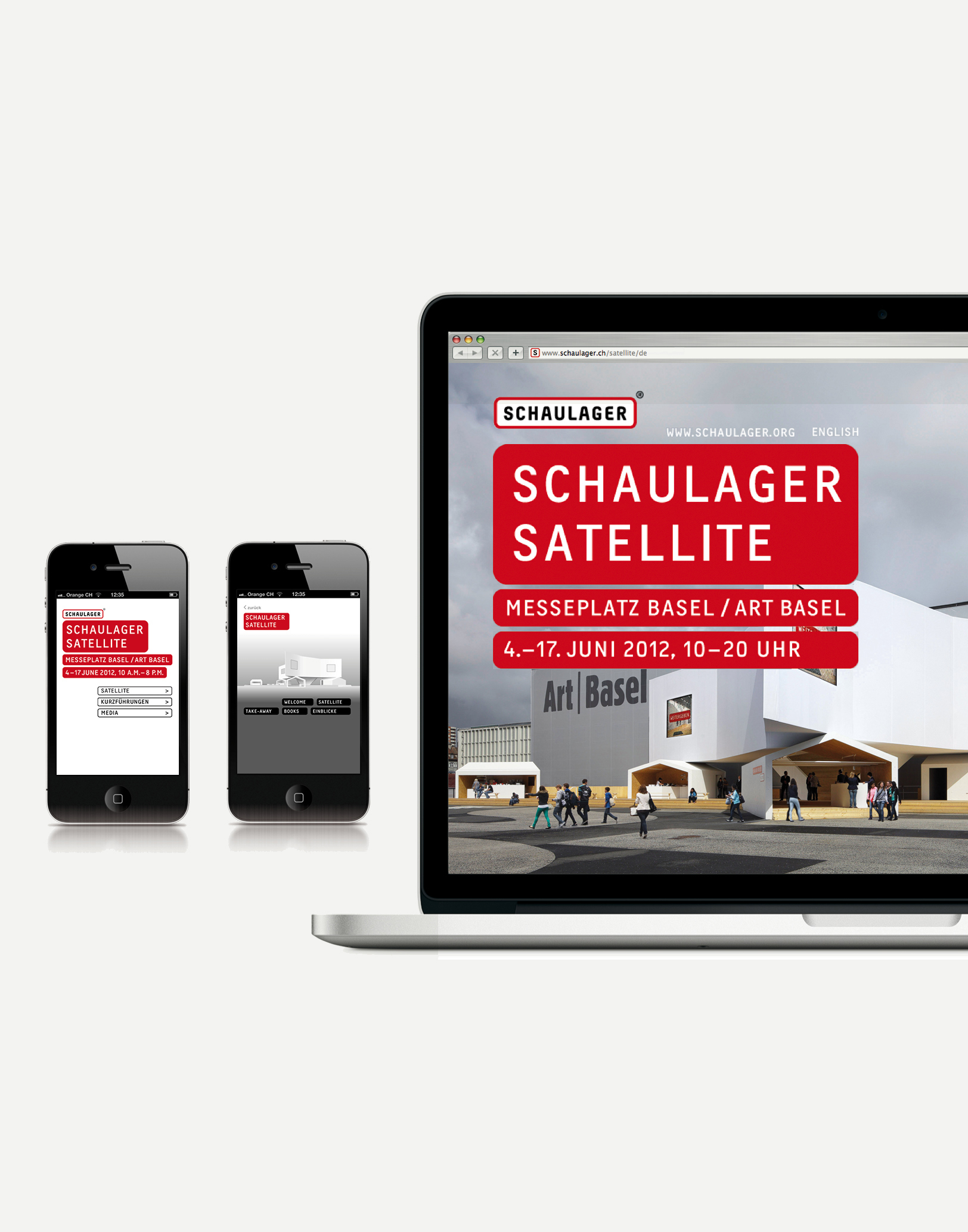 Schaulager Satellite